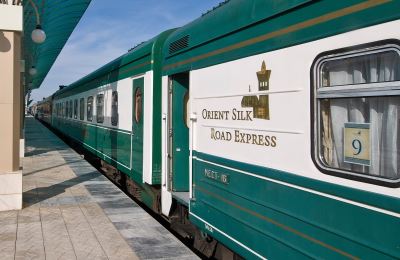 L'Orient Silk Road Express